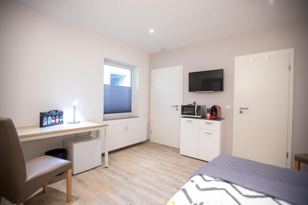 Chillzimmer Duisburg Exterior photo